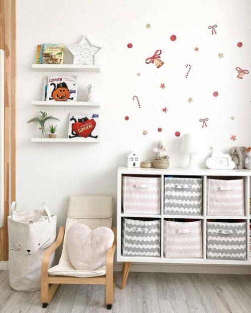 Квартира в белом цвете. 05