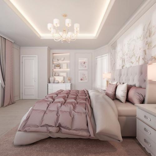 Изысканный дизайн квартиры. 04