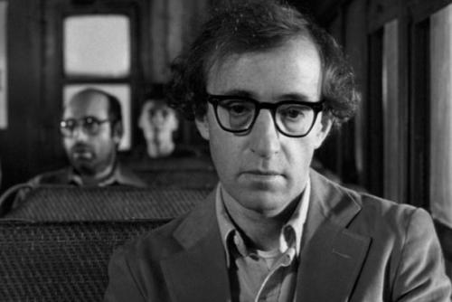 Воспоминания о звездной пыли / Stardust Memories / 1980 / Вуди Аллен. 01