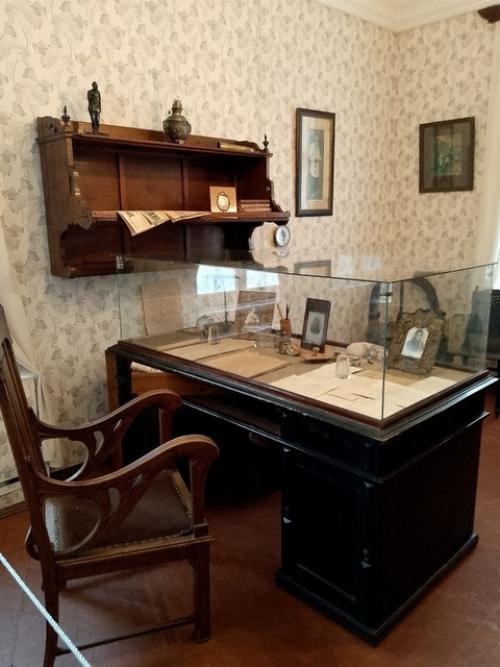 Музей - квартира горького. 01