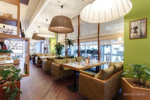 5 лучших заведений с итальянской кухней. 01