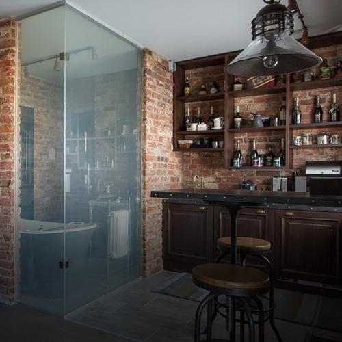 Квартира - студия 36 кв. 07