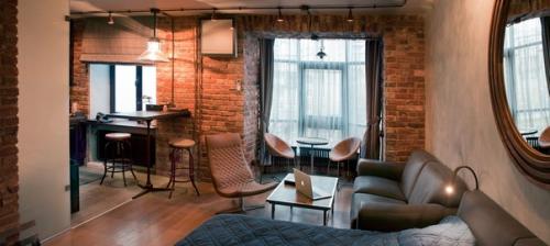 Квартира - студия 36 кв. 05