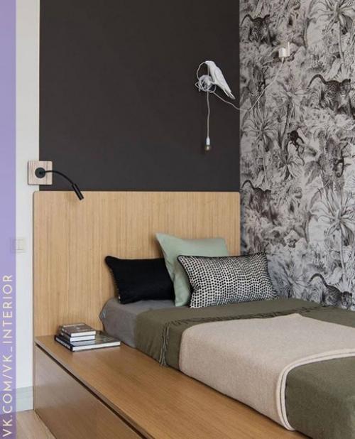 Просторная квартира. В современном стиле. 03