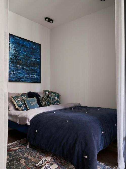 Компактная квартира с ощущением большого дома. 01