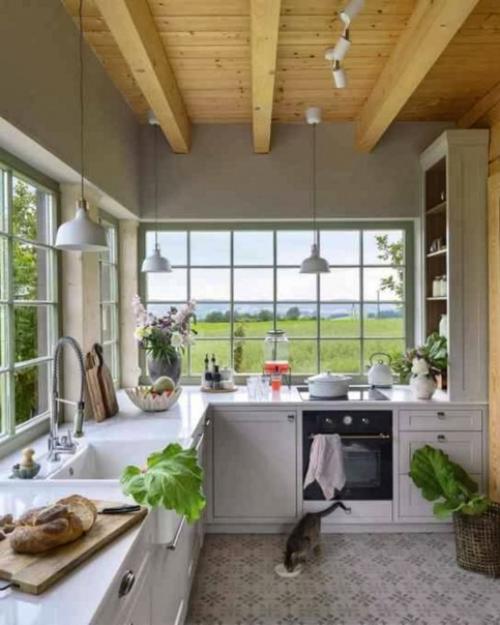 Дом в РОСТОЧЬЕ. Росточье - холмистая местность на юго-востоке Польши. 05