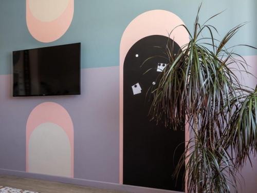 Фото гостиной из проекта дизайнера марии михаиловой. 01