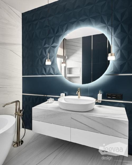 Дизайн - проект частного дома, площадь 120 кв. 08