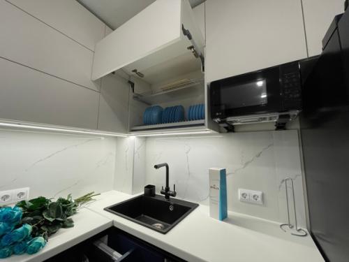 Знаю, вы не хотите простую кухню. 06