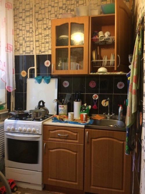 Ремонт кухни 3 кв. 01