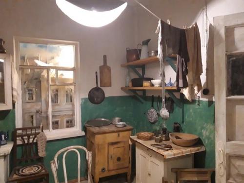 Еще немного о музее политической истории. 01