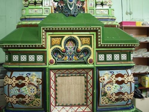 Особняк купца П. и. Иванова или Дом с Павлином. 01