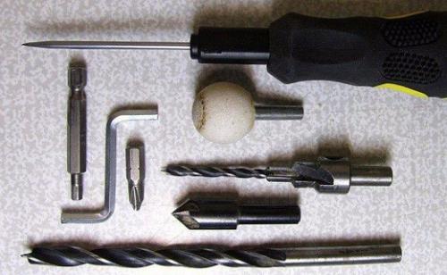 Как своими руками сделать шкаф купе? 07