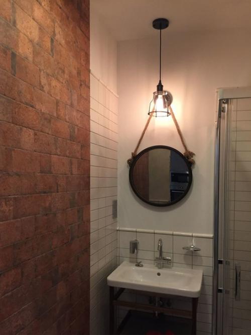 Однокомнатная квартира для молодого человека. 07