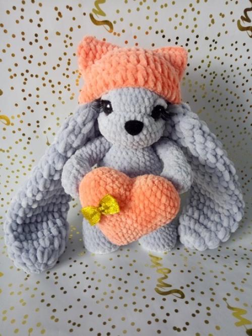 Вязаными игрушками можно не только играть. 04