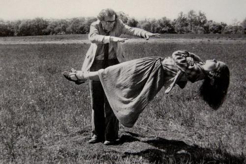 Воспоминания о звездной пыли / Stardust Memories / 1980 / Вуди Аллен. 03