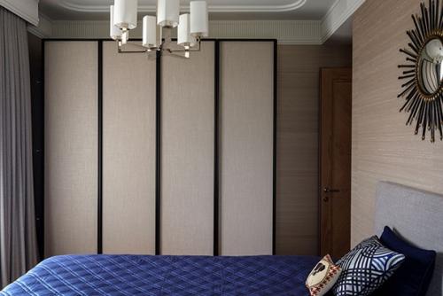 Квартира с видом на МГУ. 07