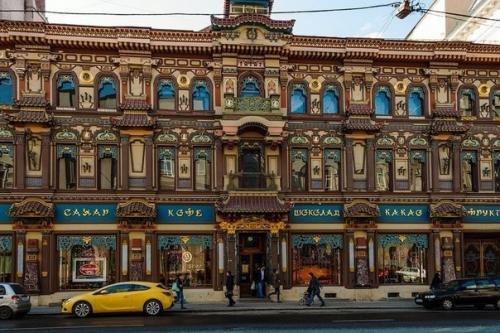 Чайный дом перлова. 02