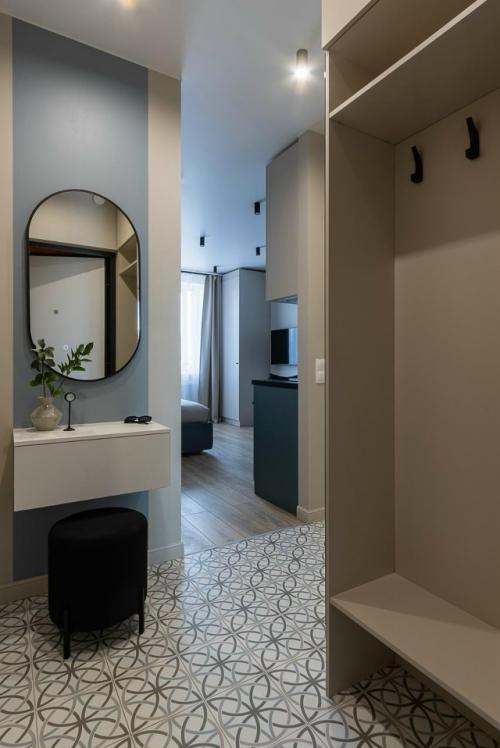 Уютная студия на 26 м 2. 01