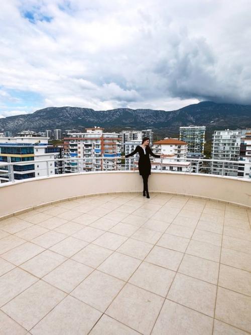 Мы дублекс в пентхаусе купили! 05