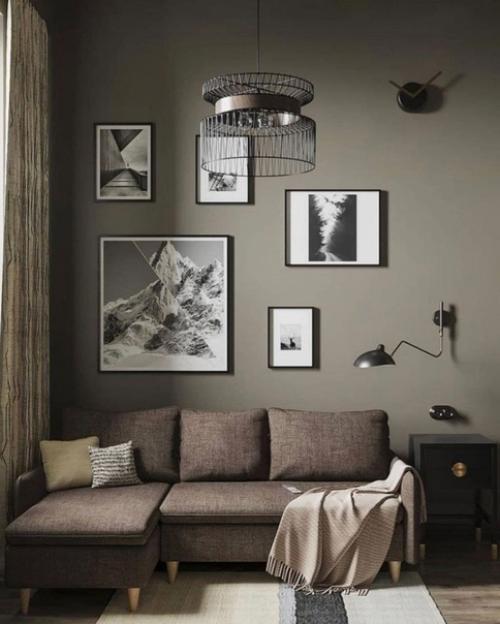 Двухуровневая квартира площадью всего лишь 19 кв. 03