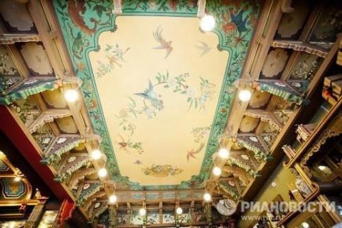 Чайный дом перлова. 05