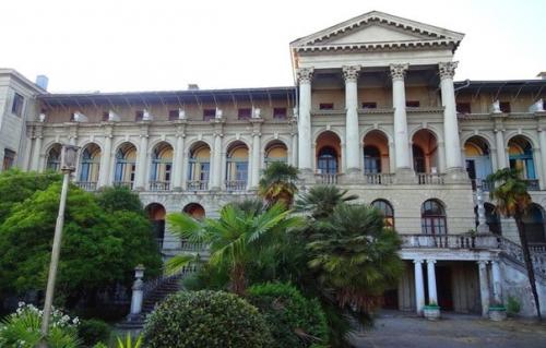 Самые известные фильмы, снятые в Сочи фильмысочи. 02