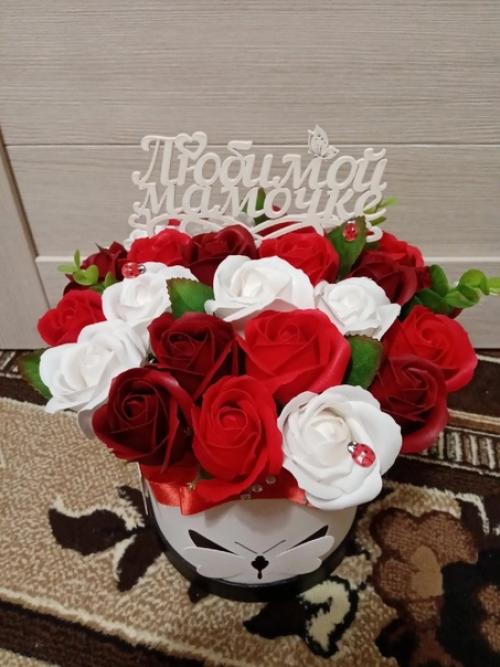 Сувенирное мыло ручной работы. 01