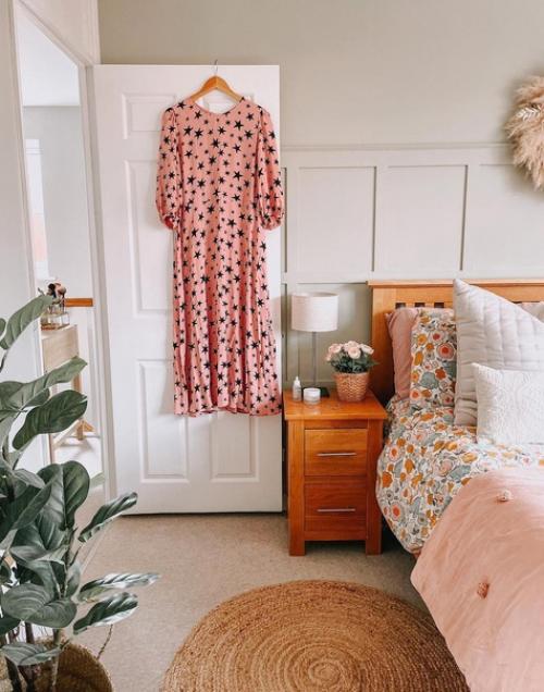 Чудесный интерьер квартиры. 05