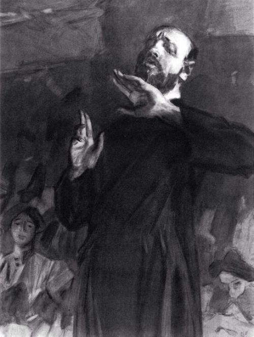 Армянский художник Григор ханджян. 07