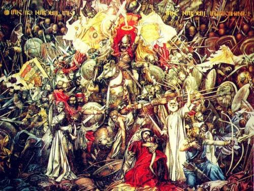 Армянский художник Григор ханджян. 08