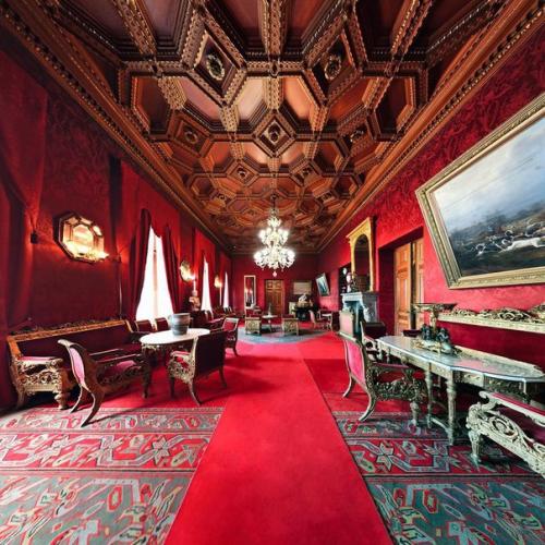 Дом ученых.  Владимирский дворец. 03