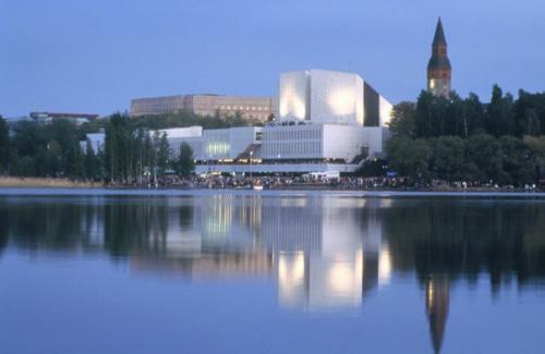 120 лет волне: десять выдающихся работ Алвара аалто. 04