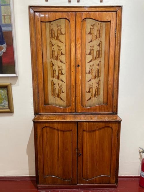 Одна из лучших галерей, в которых я побывал в последние годы, находится на родине одного из моих любимых живописцев в русской истории. 05