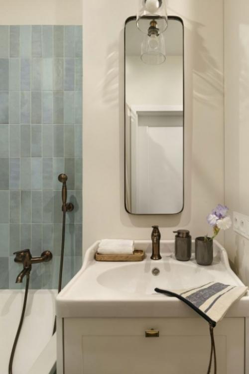 Квартира в ЛОДЗИ. Кажется, что в атмосфере этой квартиры витает запах летних цветущих лугов. 08