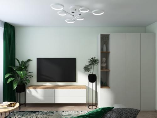 Почему многие дизайнеры интерьера не выкладывают свои работы на всеобщее обозрение, или выкладывают только выборочно? 07