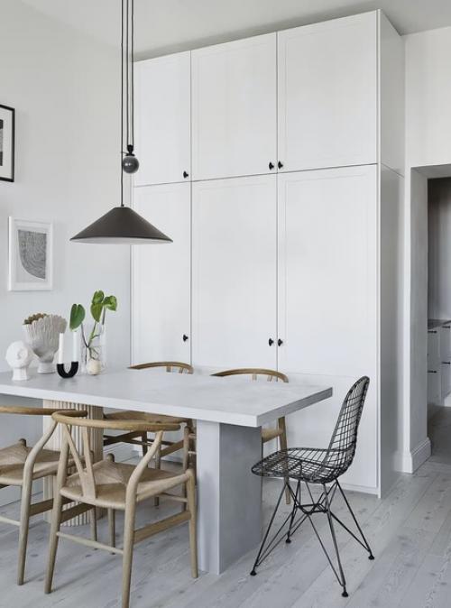 Скандинавская квартира 47 м 2 финского дизайнера интерьеров. 06 Скандинавская квартира 47 м 2 финского дизайнера интерьеров. 06