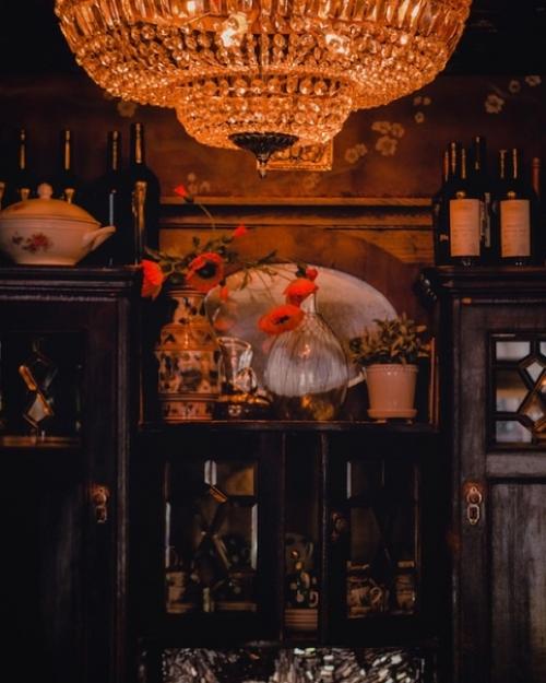 Настоящий грузинский дом в княжеском особняке. 04