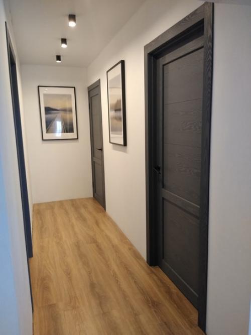 Вот такой интерьер в домике нашей подписчицы. 08