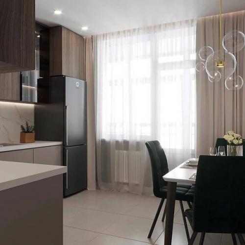 Дизайн - проект квартиры. 03