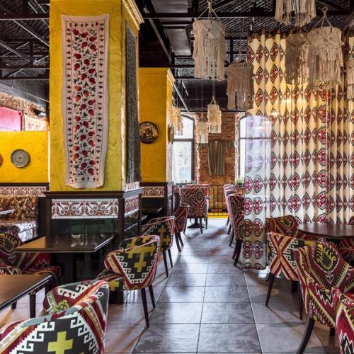 Гран-при 2023: 3 место в номинации Материалы Kerama Marazzi в Индустрии Гостеприимства. 01