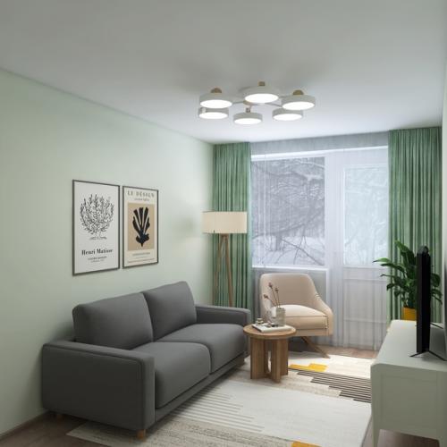 Почему многие дизайнеры интерьера не выкладывают свои работы на всеобщее обозрение, или выкладывают только выборочно? 03