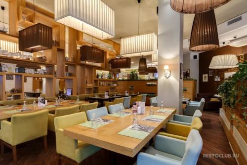 5 лучших заведений с итальянской кухней. 02