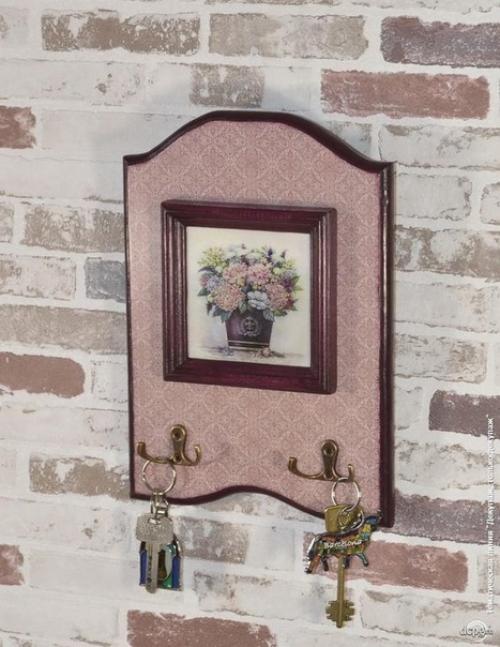 Вышивка в интерьере. 05