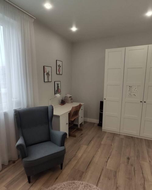 Детская комната на втором этаже. 04