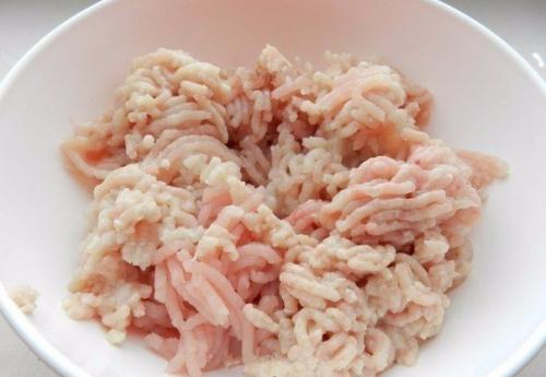 Гречаники?   Ингредиенты:   Мясо - 500 г. 01