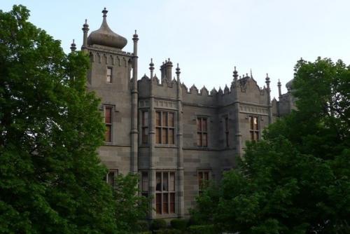 Воронцовский дворец. Алупка. 06 Воронцовский дворец. Алупка. 06