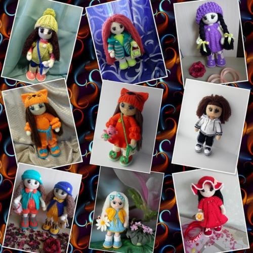 Вязаными игрушками можно не только играть. 06