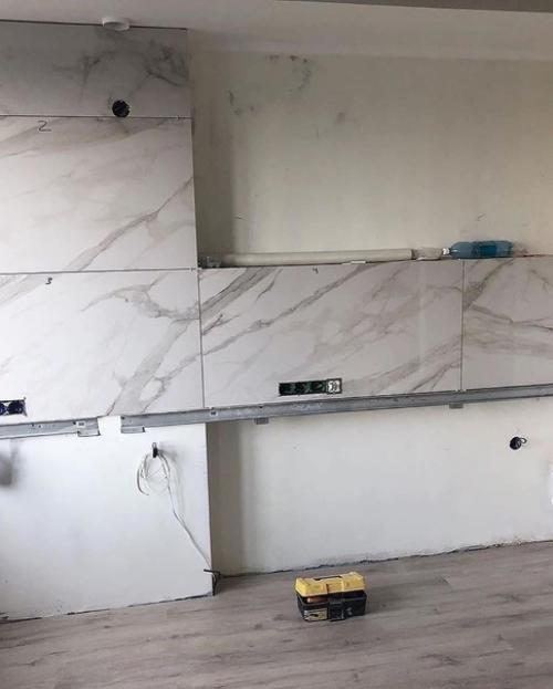 Ремонт кухни с нуля. 02