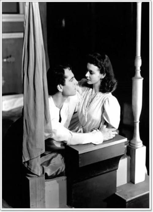 Вивьен ли исполнила роль Джульетты в спектакле Ромео и Джульетта (1940. 02